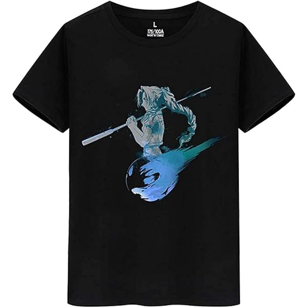 Amazon | ファイナルファンタジーVII リバース Tシャツ ザックス